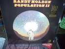 RANDY HOLDEN  POPULATION II