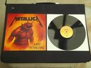 METALLICA JUMP IN THE FIRE 1990 UK PRESS 12