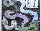 R.E.M. Reckoning LP NM/NM 1984 Purple/Brown Translucent Vinyl Rare REM