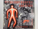 CHARLES MINGUS Pithecanthropus Erectus ATLANTIC 1237 LP Deep Groove Mono