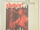 DON WILKERSON Shoutin' BLUE NOTE 4145 LP New York RVG EAR Grant Green