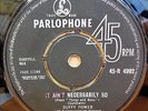 DUFFY POWER IT AINT NECESSARILY SO / IF I GET LUCKY OG UK PARLOPHONE 7
