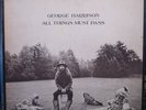 George Harrison All Things Must Pass 3LP Apple Scruffs