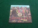 THE BEATLES SGT PEPPER'S LONELY HEARTS CLUB BAND FIRST PRESS RED PSYCH PLAYS NM