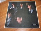 THE ROLLING STONES - NO2 - BLIND MAN TEXT - UK 1ST - VERY GOOD++