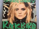 DEBBIE HARRY Rockbird 1986 UK vinyl LP + INNER EXCELLENT CONDITION Blondie