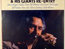 SHORTY ROGERS & HIS GIANTS-RE-ENTRY-MINT RECORD, UNPLAYED, INSERT