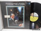 FRANK SINATRA Francis Albert & Jobim ORIG MONO LP Shrink #1021 Latin Jazz N MINT
