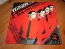 KRAFTWERK - THE MAN MACHINE - 1978 + PRINTED INNER - EXCELLENT