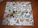 LED ZEPPELIN - III - UK 1ST ISSUE - 1970 -  PETER GRANT CREDIT - EXCELLENT