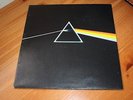PINK FLOYD - DARK SIDE OF THE MOON - ITALIAN ISSUE+ POSTERS & STICKERS - EX