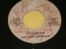 SOUL/JAZZ 45 GENTLEMAN JUNE GARDNER 