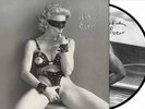 MADONNA  EROTICA LP PICTURE DISC and PIC SLEEVE PRO-PD-5640 LIMITED 1st PRESSING
