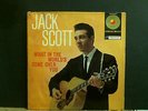 JACK SCOTT  What In The World's Come Over You   LP   UK 1st  pressing   Great