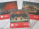 The East is Red LP Song & Dance of the Chinese Revolution DM6101 DM6102 DM6103