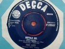 Thin Lizzy Little Darling / Buffalo Gal Rare Irish Pressing 7'' Phil Lynott
