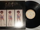 BETTY DAVIS Self Titled S/T Just Sunshine JSS-5 Soul Funk 1973 LP EX Embossed