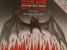 Bat out of Hell blood red vinyl 12inch
