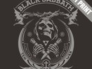 Black Sabbath • The Ten Year War Deluxe 8 LP Box Set & Shepard Fairey Art Print