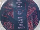 The Sisters Of Mercy   First Last and Always   Picture Disc    Limited