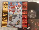 GUNS N´ ROSES Appetite For destruction GEFFEN 1987 + OIS NM