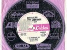 JOHNNY O'KEEFE - AUSTRALIAN ALL STAR SHOWCASE RECORD 2 - RARE EP 7