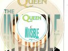 QUEEN - THE INVISIBLE MAN - RARE 7