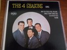 Four Seasons, The Four Seasons Sing, VJ Ep # 1-902, Cov, vg++, rec, M-