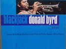Donald Byrd Blackjack Blue Note 4259 Mono Promo