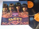 SWEET STRUNG UP RARE ORIG. YUGO 2LP 1975 NICE COPY