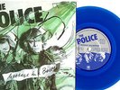 THE POLICE - MESSAGE IN A BOTTLE - BLUE 7