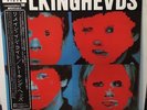 TALKING HEADS Remain In Light Japanese Vinyl LP NM/NM 1980 Limited Ed.