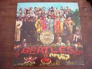 THE BEATLES Sgt Pepper's lonely hearts club band- GATEFOLD LP- Odeon- France