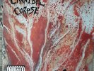 CANNIBAL CORPSE THE BLEEDING FIRST PRESS ZORRO 67