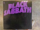 BLACK SABBATH MASTER OF REALITY WITH POSTER