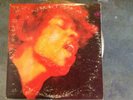 JIMI HENDRIX EXPERIENCE ELECTRIC LADYLAND VG++ vinyl