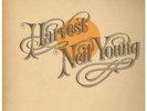 NEIL YOUNG Harvest LP VINYL UK Reprise 1972 10 Track Gatefold Textured Sleeve
