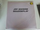 Joy Division LP Joy Division Shadowplay