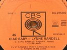 LYNNE RANDELL EP 'STRANGER IN MY ARMS' RARE 60'S NORTHERN SOUL