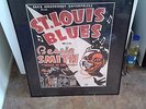 St. Louis Blue w/Bessie Smith Theater Billboard/Poster Advertisment