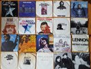 20x Ex BEATLES Vinyl Singles im Album - John Lennon, Ringo Starr, G. Harrison 4