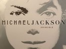 Invincible Michael Jackson Vinyl New