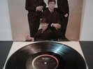 Introducing The Beatles lp Vee Jay mono oval logo audio matrix