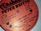 Rare Carib Synth Soca Boogie Proto House Peter Britto I Want Your Love 12 Nm