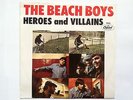 RARE - THE BEACH BOYS - PS/45 - HEROES AND VILLAINS (DENMARK)
