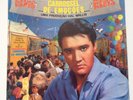 ELVIS PRESLEY- ORIGINAL TOUGH TO FIND ROUSTABOUT FROM BRAZIL