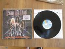 PRETTY BOY FLOYD- LEATHER BOYS ORIGINAL 1989 US LP GLAM 80s HAIR METAL CRUE NM