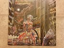 IRON MAIDEN - SOMEWHERE IN TIME LP from 1986  (Like-New & NEARMINT/MINT  )