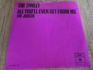 THE SWEET / ALL YOU,LL EVER GET FROM ME / 7