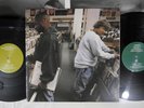 DJ SHADOW ENDTRODUCING MO WAX/FFRR 697-124-123-1 US Vinyl 2LP